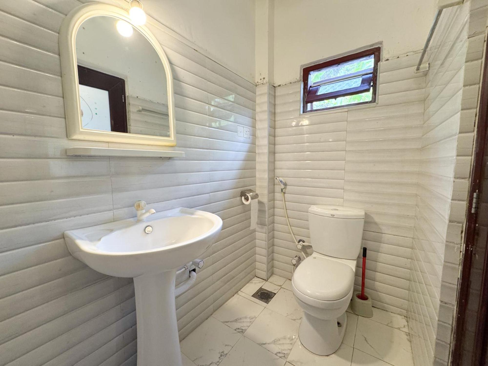 Silvas Surf Home Велігама Екстер'єр фото