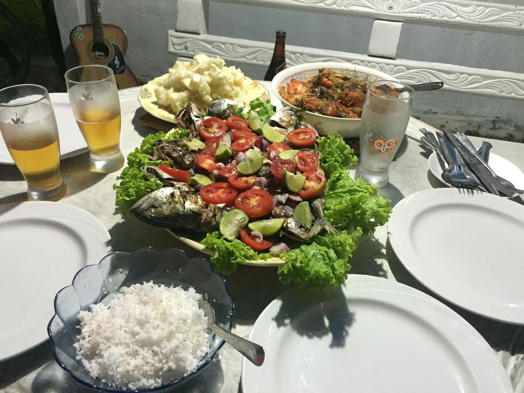 Silvas Surf Home Велігама Номер фото